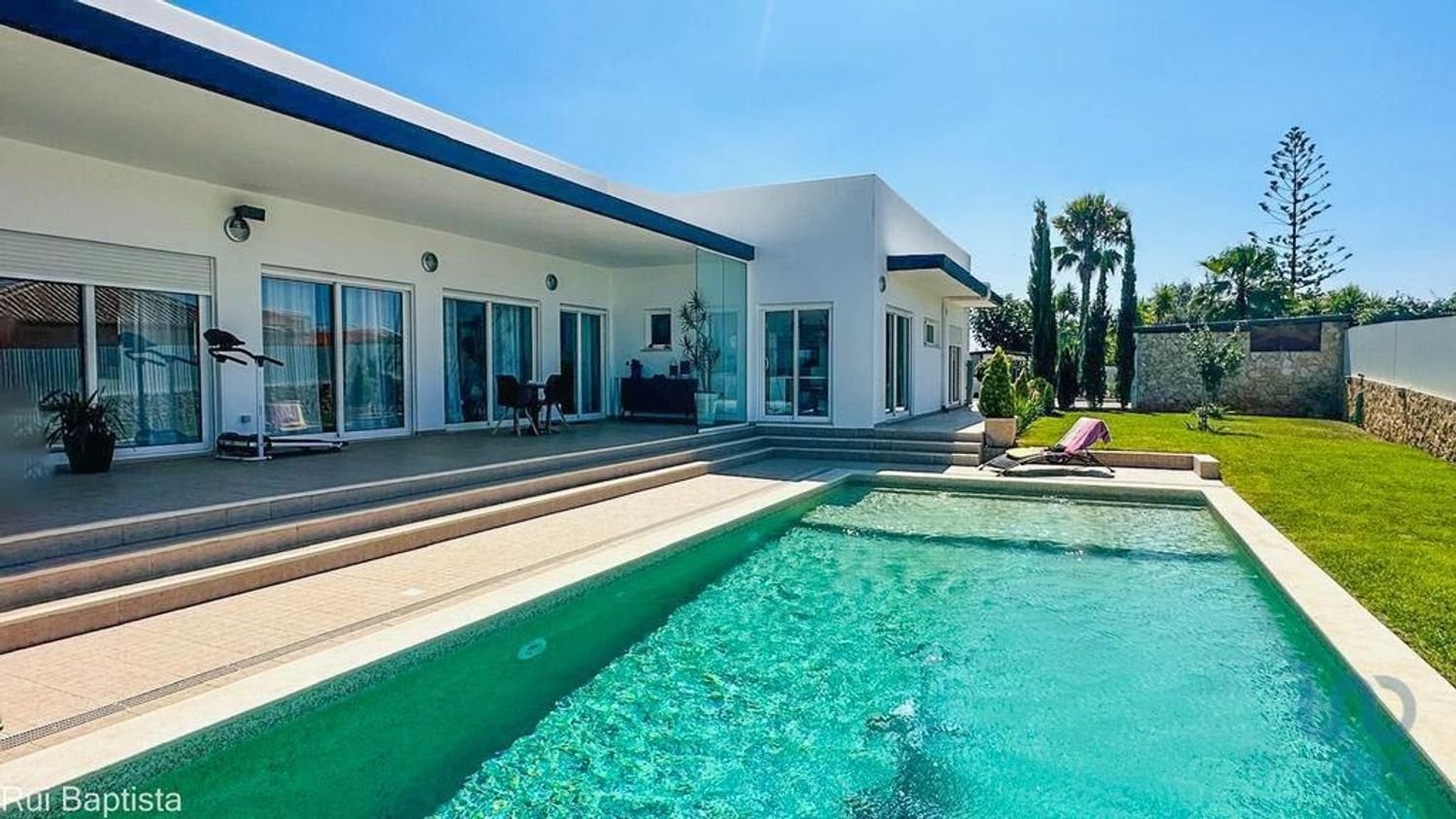 Дом с 4 спальнями в Мешильоейра Гранде, Португалия № 281902