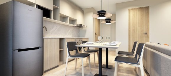 3 salles appartement à vendre à Pattaya, Chonburi, Eastern Thailand, Thailand № 74949 3