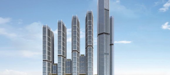 1 dormitorio apartamento en venta en Dubai, UAE № 116651 6