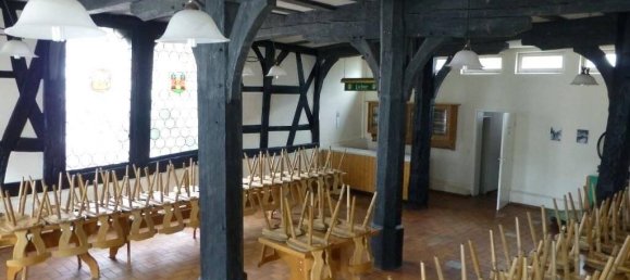 3-salle Bâtiment à Wetteraukreis, Germany No. 193856 7