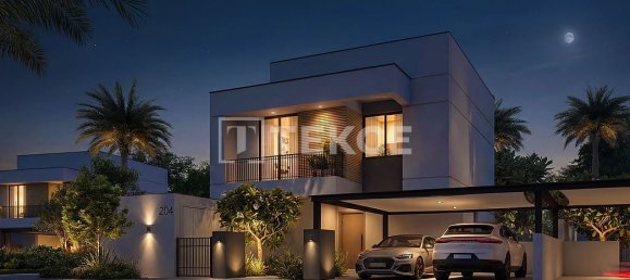 2 bedrooms Townhouse for sale in Abu Dhabi, UAE № 197410 6
