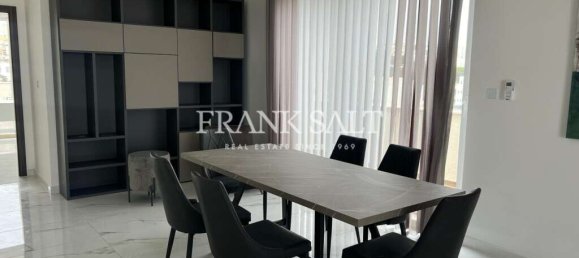 Penthouse T2 em Swieqi, Malta N.º 10491 2