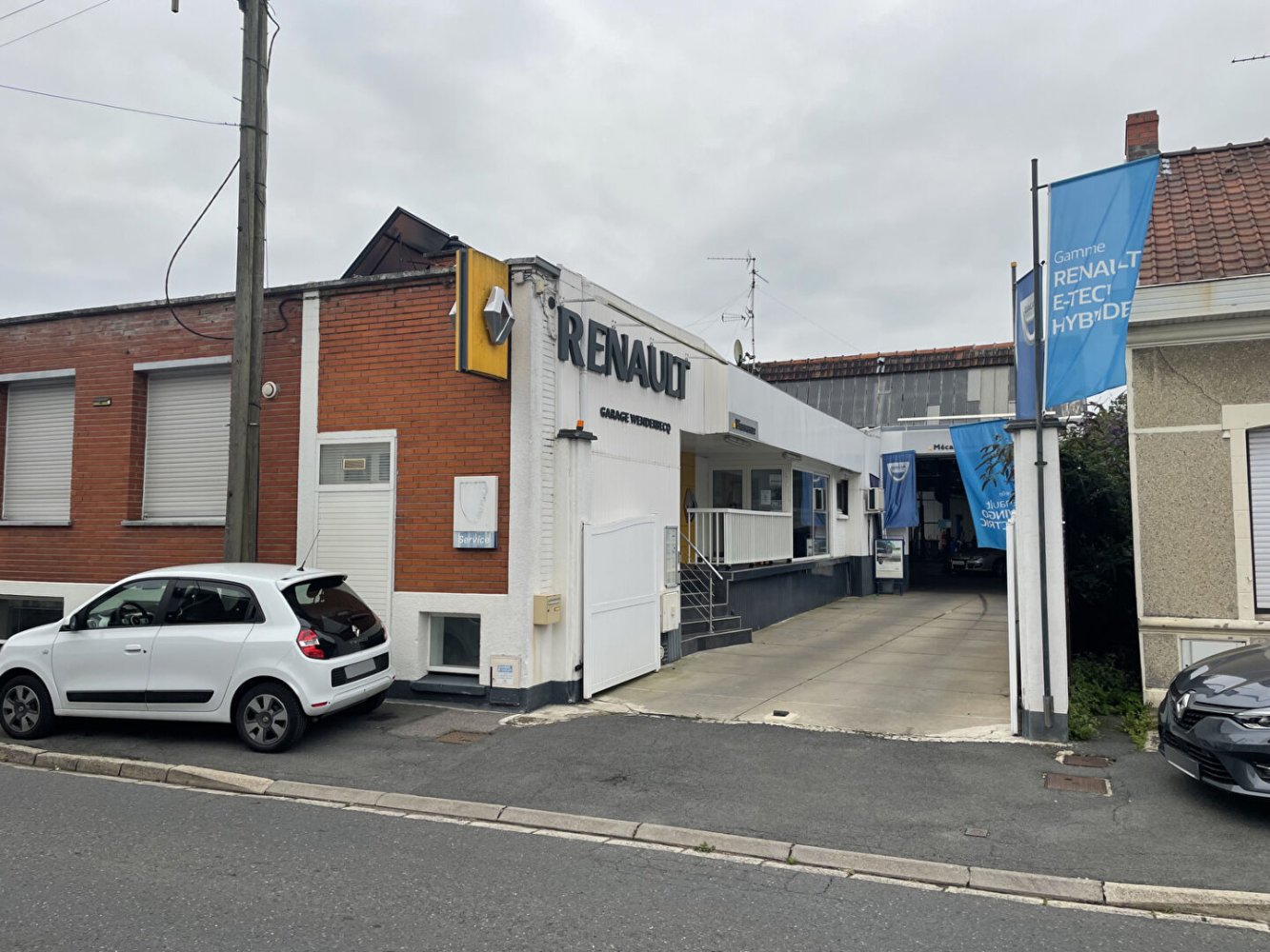 4 Schlafzimmer Gebäude in Vieux-Conde, France, Nr. 79979