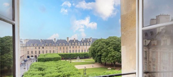 Duplex T2 em Paris, France N.º 143182 4