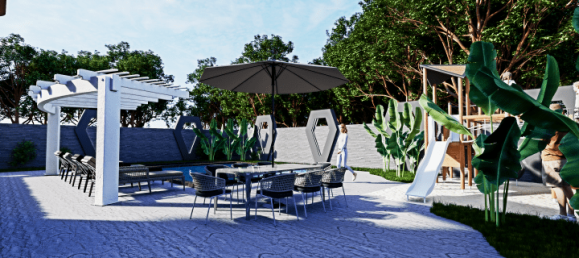 2 rooms Apartment in Alanya, Turkey No. 12888 6