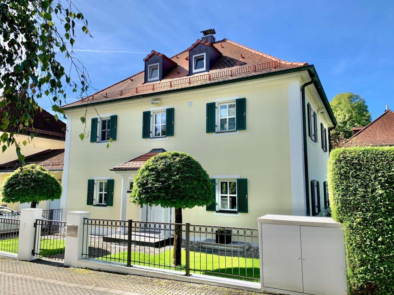 5 Schlafzimmer Villa in Starnberg, Germany, Nr. 368800