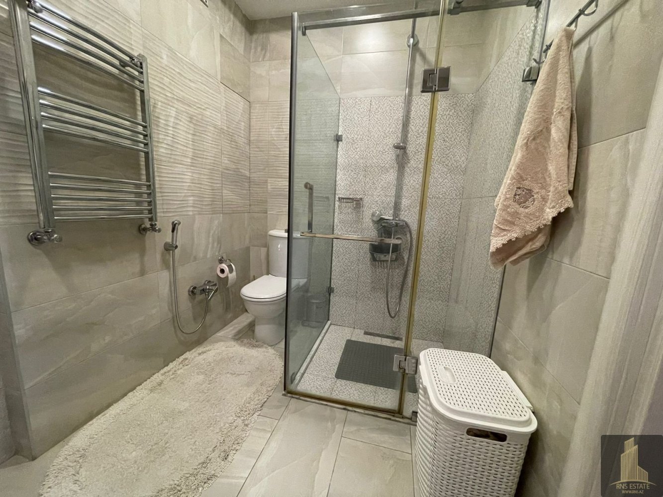 Apartamento T3 em Khatay, Azerbaijan N.º 2093