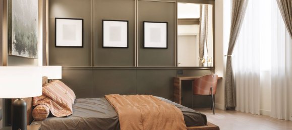 6 rooms Apartment in Florence, Italy No. 44490 30