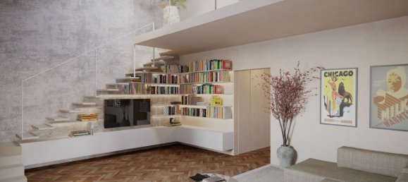 6 rooms Apartment in Florence, Italy No. 44490 4