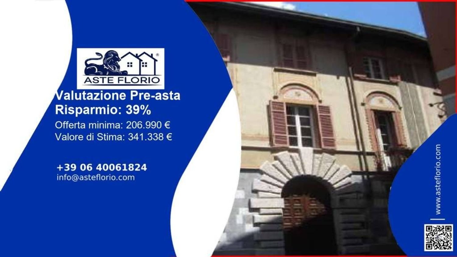 Apartamento T3 em Como, Italy N.º 373182