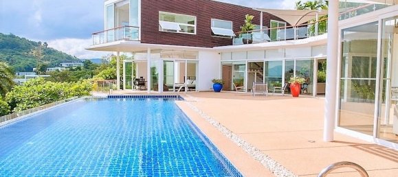 6 bedrooms Villa in Phuket, Thailand No. 5897 3