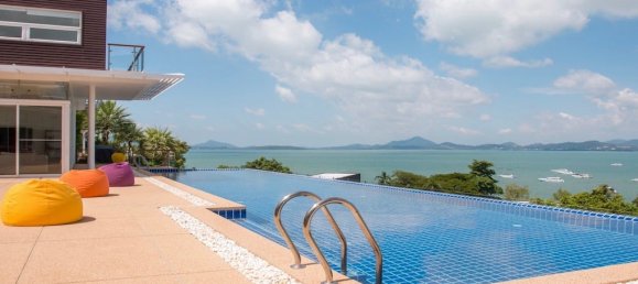 6 bedrooms Villa in Phuket, Thailand No. 5897 2