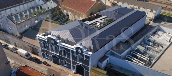 2357m² Building in Lisbon, Portugal No. 115540 22