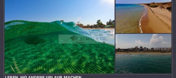 Вилла с 4 комнатами в Аммохостос, Кипр № 23777 2