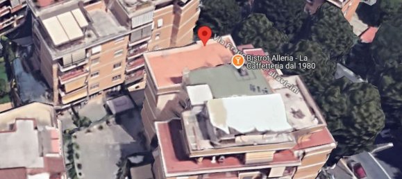 3-Zimmer Wohnung in Rome, Italy, Nr. 25877 3