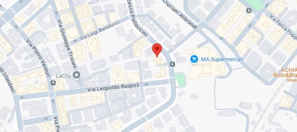 3-Zimmer Wohnung in Rome, Italy, Nr. 25877 28