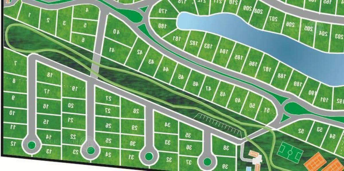  Land in Escobar, Argentina No. 45170