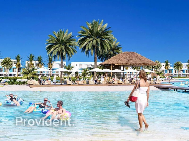 4 Schlafzimmer Stadthaus in Dubai, UAE, Nr. 2038