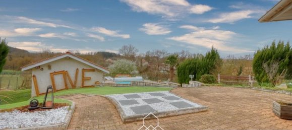  Castillos de 4 dormitorios en Isere, France No. 290555 20