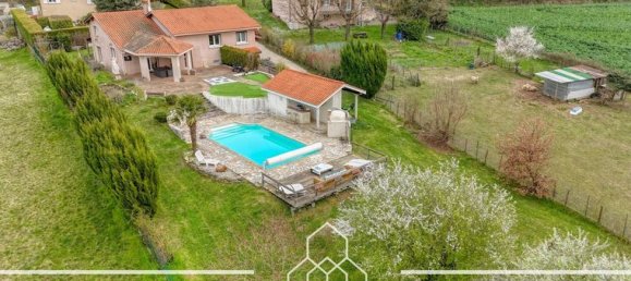  Castillos de 4 dormitorios en Isere, France No. 290555 19