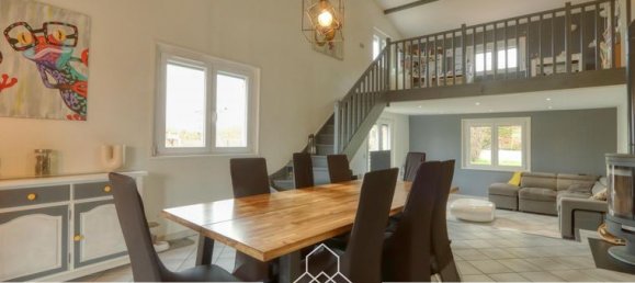  Castillos de 4 dormitorios en Isere, France No. 290555 6