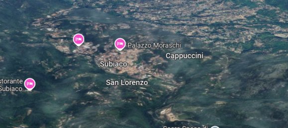 7 rooms Apartment in Subiaco, Italy No. 194461 6