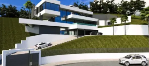 Земельный участок 490м² в Марбелья, Испания № 129807 10