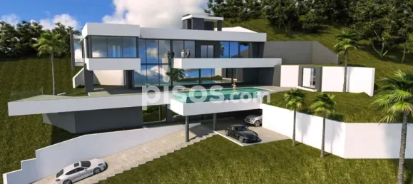 Земельный участок 490м² в Марбелья, Испания № 129807 9