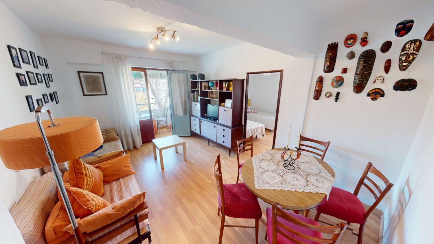 3 bedrooms Apartment in Alicante, Spain No. 273682