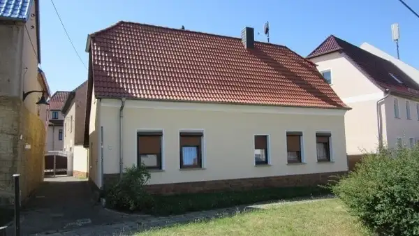 1 Schlafzimmer Haus in Saalekreis, Germany, Nr. 14219