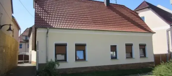 1 Schlafzimmer Haus in Saalekreis, Germany, Nr. 14219 2