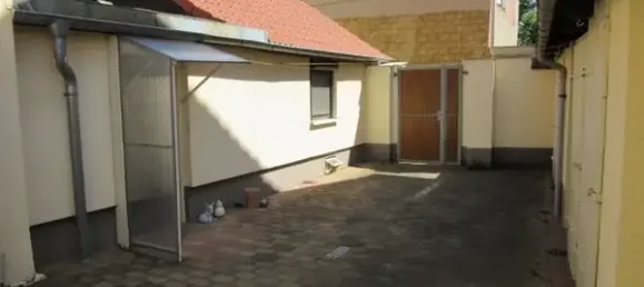 1 Schlafzimmer Haus in Saalekreis, Germany, Nr. 14219 31