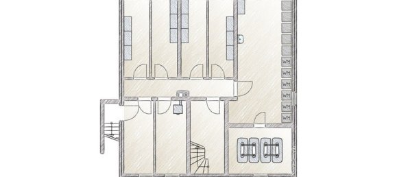 12 rooms Building in Munster, Germany No. 246414 7