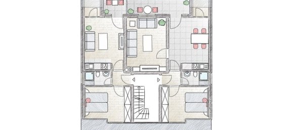 12 rooms Building in Munster, Germany No. 246414 6