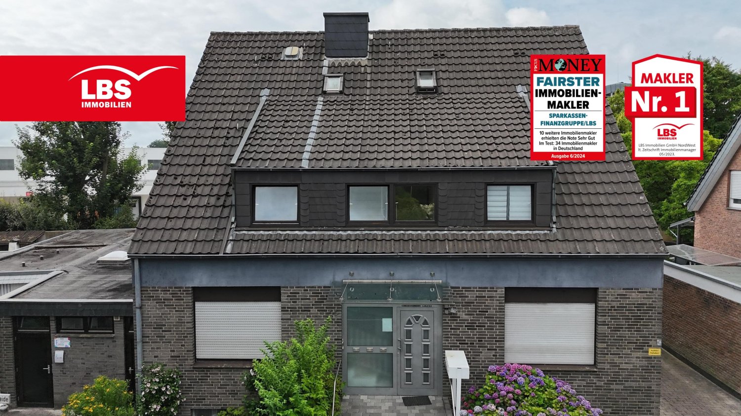 12 rooms Building in Munster, Germany No. 246414