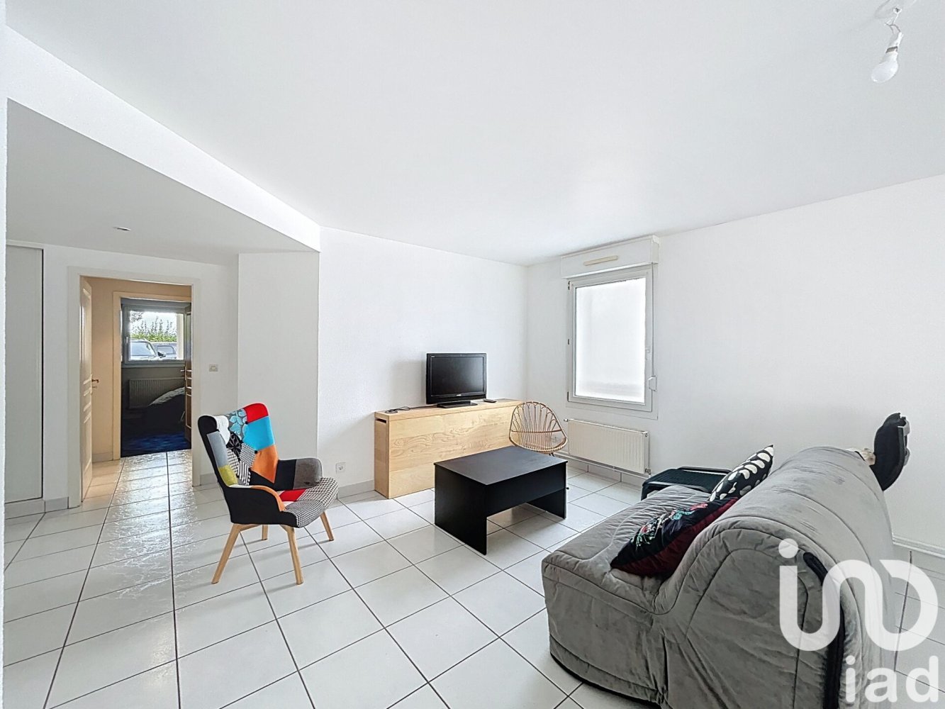 2 Schlafzimmer Wohnung in Metz, France, Nr. 279095