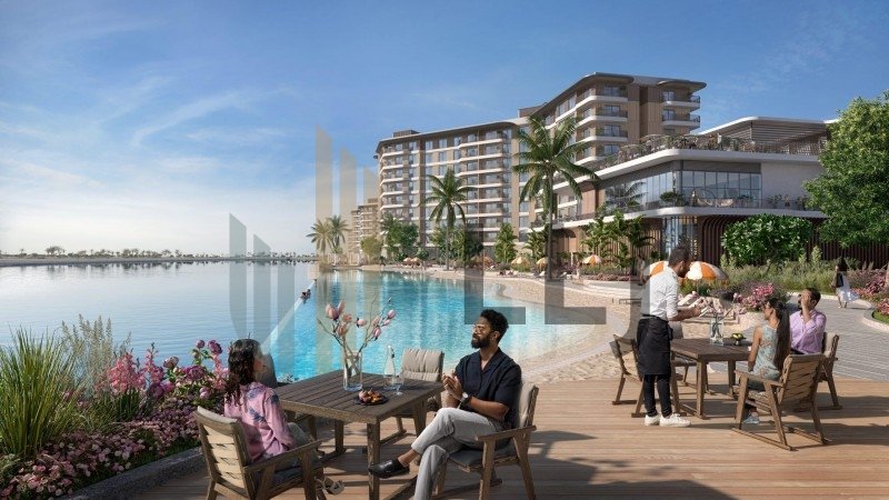 2 bedrooms Apartment in Yas Island, UAE No. 56053