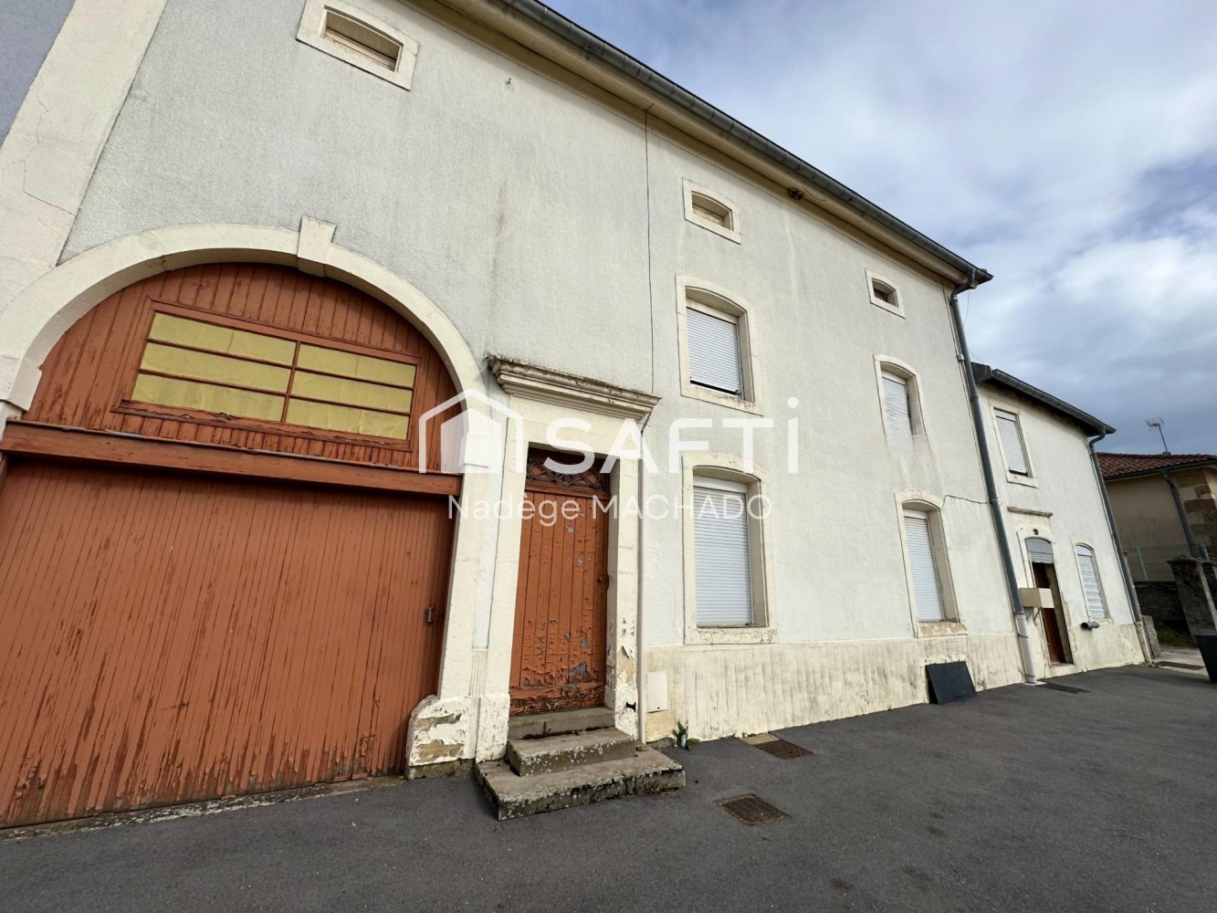 3 Schlafzimmer Haus in Avril, France, Nr. 254992