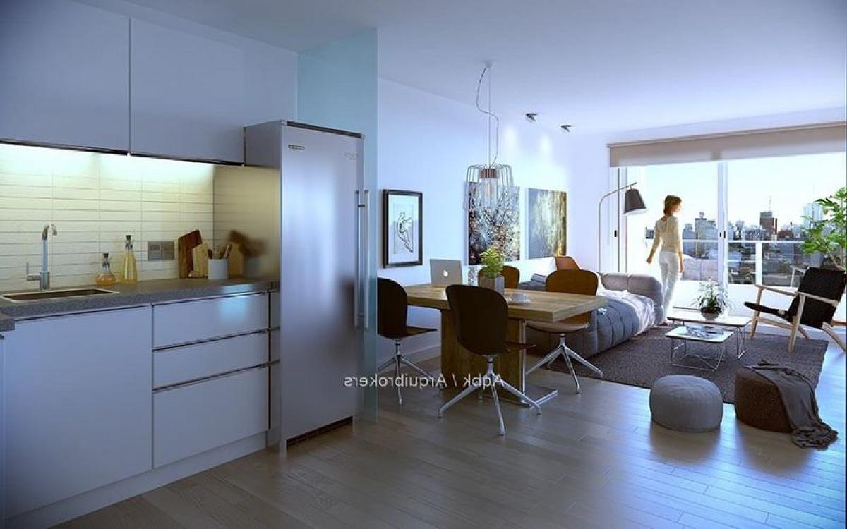 Studio in Montevideo, Uruguay No. 10931