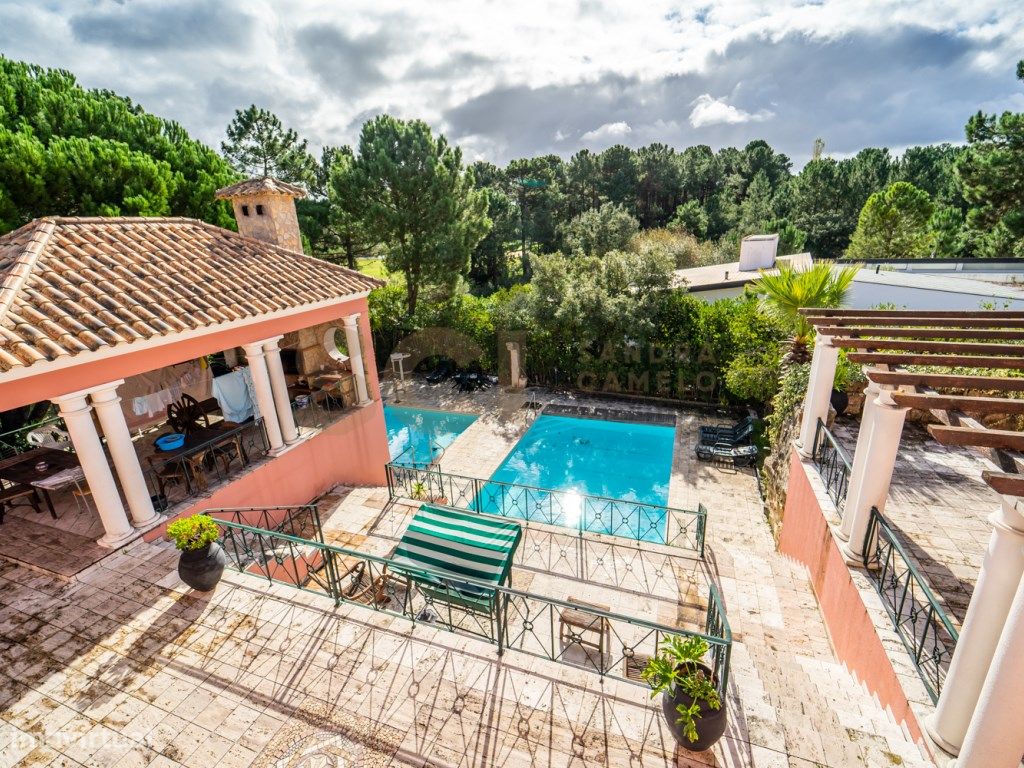 7 bedrooms House in Quinta do Conde, Portugal No. 91585