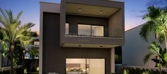 5 Schlafzimmer Villa in Agios Tychonas, Cyprus, Nr. 529 13