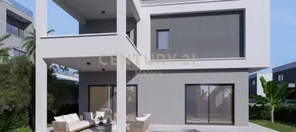 5 Schlafzimmer Villa in Agios Tychonas, Cyprus, Nr. 529 24