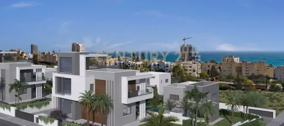 5 Schlafzimmer Villa in Agios Tychonas, Cyprus, Nr. 529 3