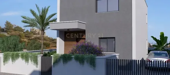 5 Schlafzimmer Villa in Agios Tychonas, Cyprus, Nr. 529 9