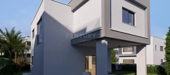 5 Schlafzimmer Villa in Agios Tychonas, Cyprus, Nr. 529 6