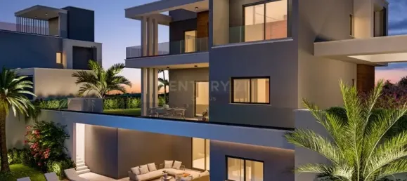 5 Schlafzimmer Villa in Agios Tychonas, Cyprus, Nr. 529 7