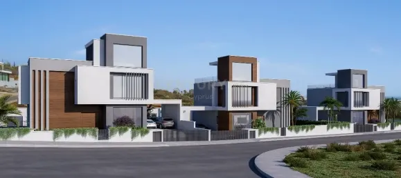 5 Schlafzimmer Villa in Agios Tychonas, Cyprus, Nr. 529 23