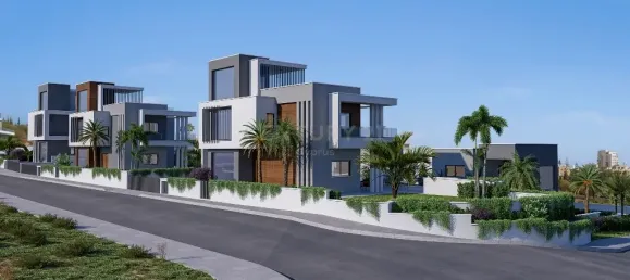 5 Schlafzimmer Villa in Agios Tychonas, Cyprus, Nr. 529 21