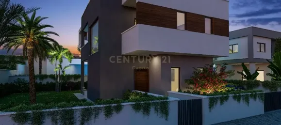 5 Schlafzimmer Villa in Agios Tychonas, Cyprus, Nr. 529 2