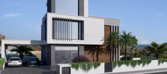 5 Schlafzimmer Villa in Agios Tychonas, Cyprus, Nr. 529 17